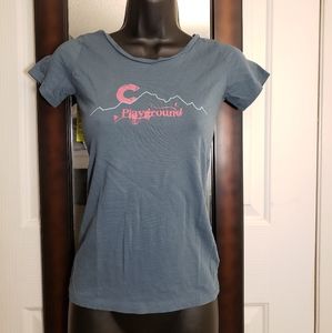 Colorado tee shirt
